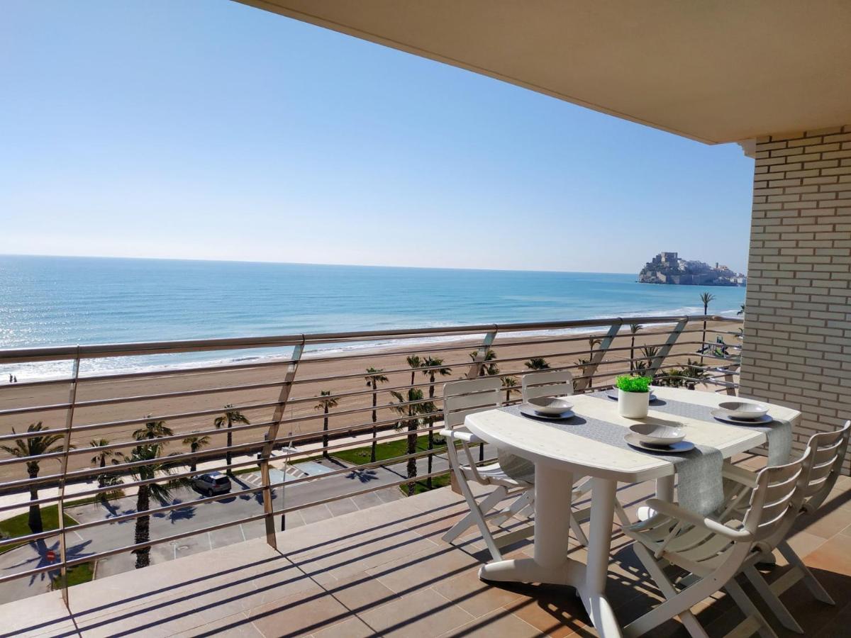 Playa Norte Vista Mar Orangecosta Peñíscola 外观 照片