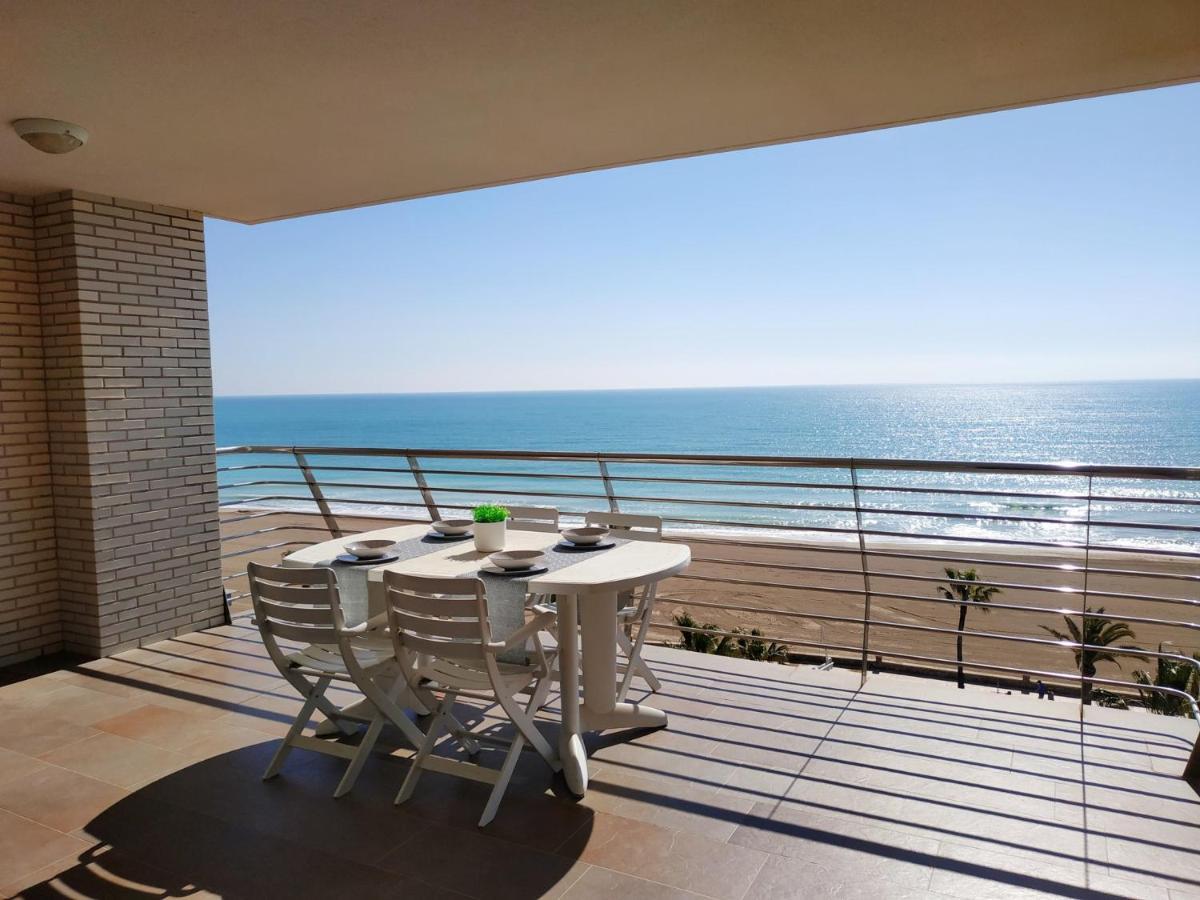 Playa Norte Vista Mar Orangecosta Peñíscola 外观 照片