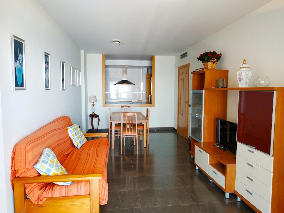 Playa Norte Vista Mar Orangecosta Peñíscola 外观 照片