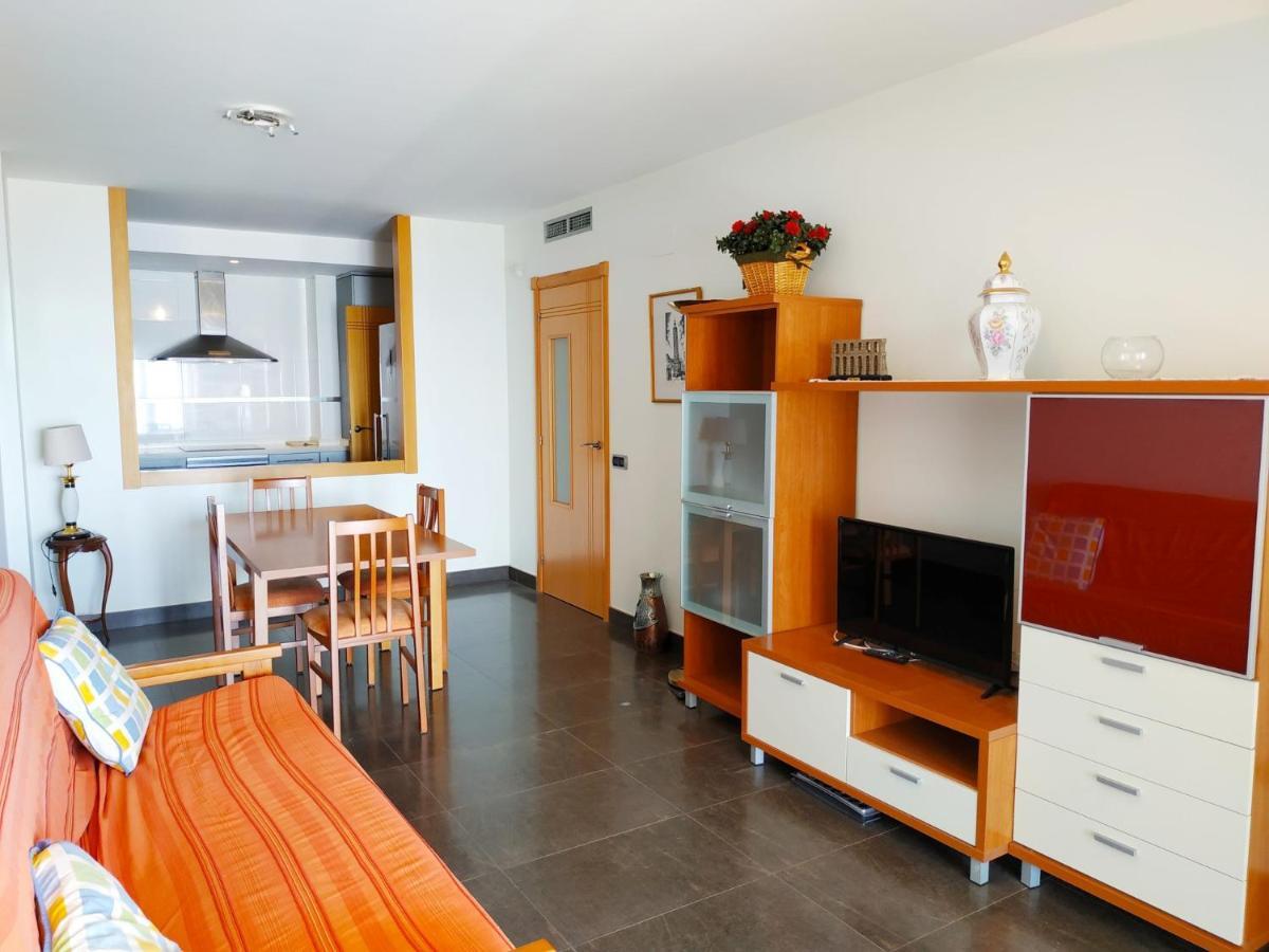 Playa Norte Vista Mar Orangecosta Peñíscola 外观 照片