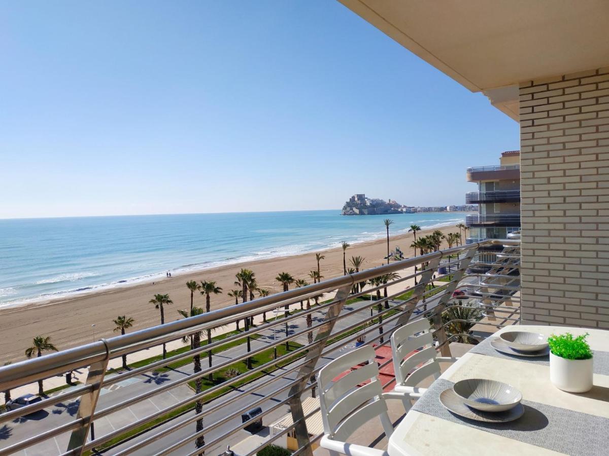 Playa Norte Vista Mar Orangecosta Peñíscola 外观 照片